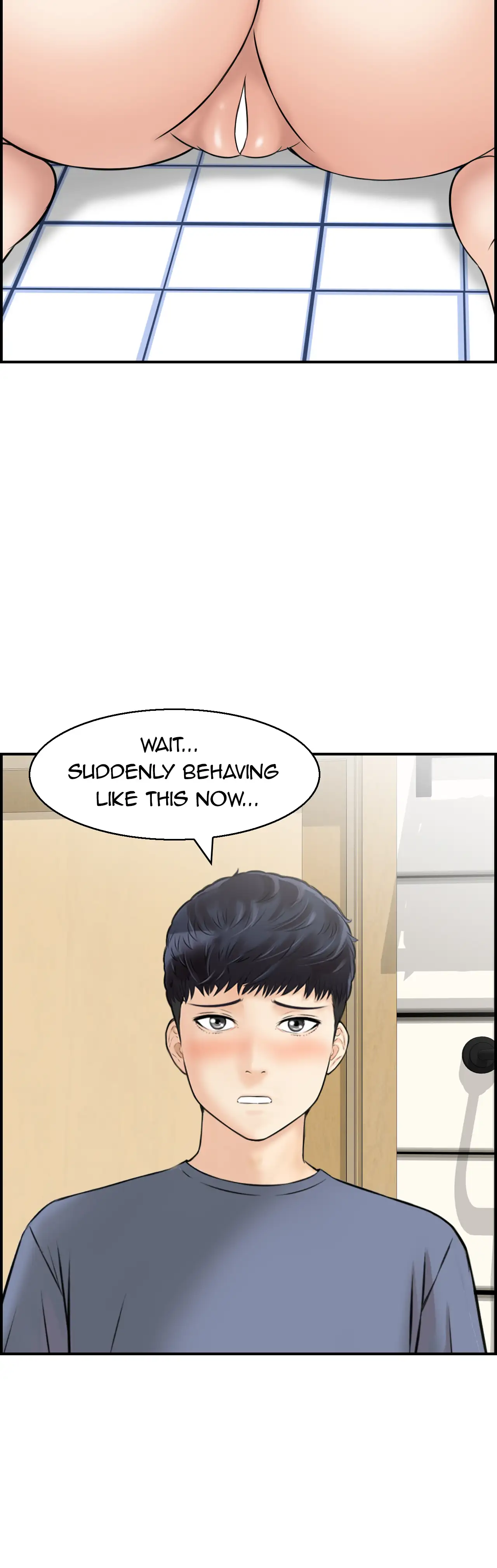 18+ Married Woman Mania Chapter 28 page 33