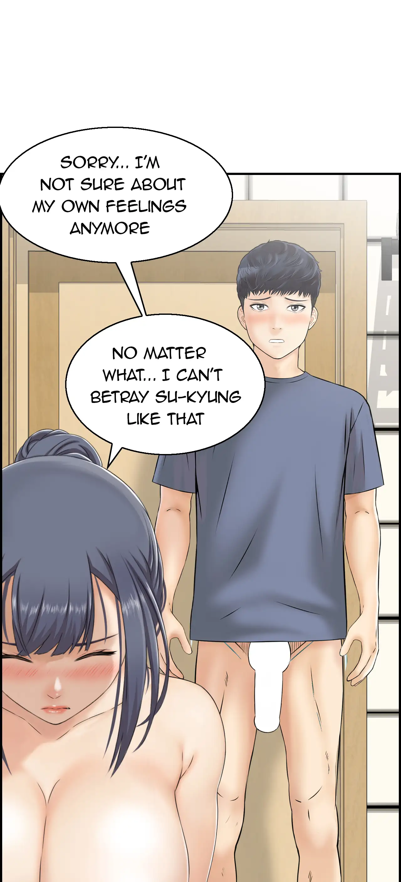 18+ Married Woman Mania Chapter 28 page 34