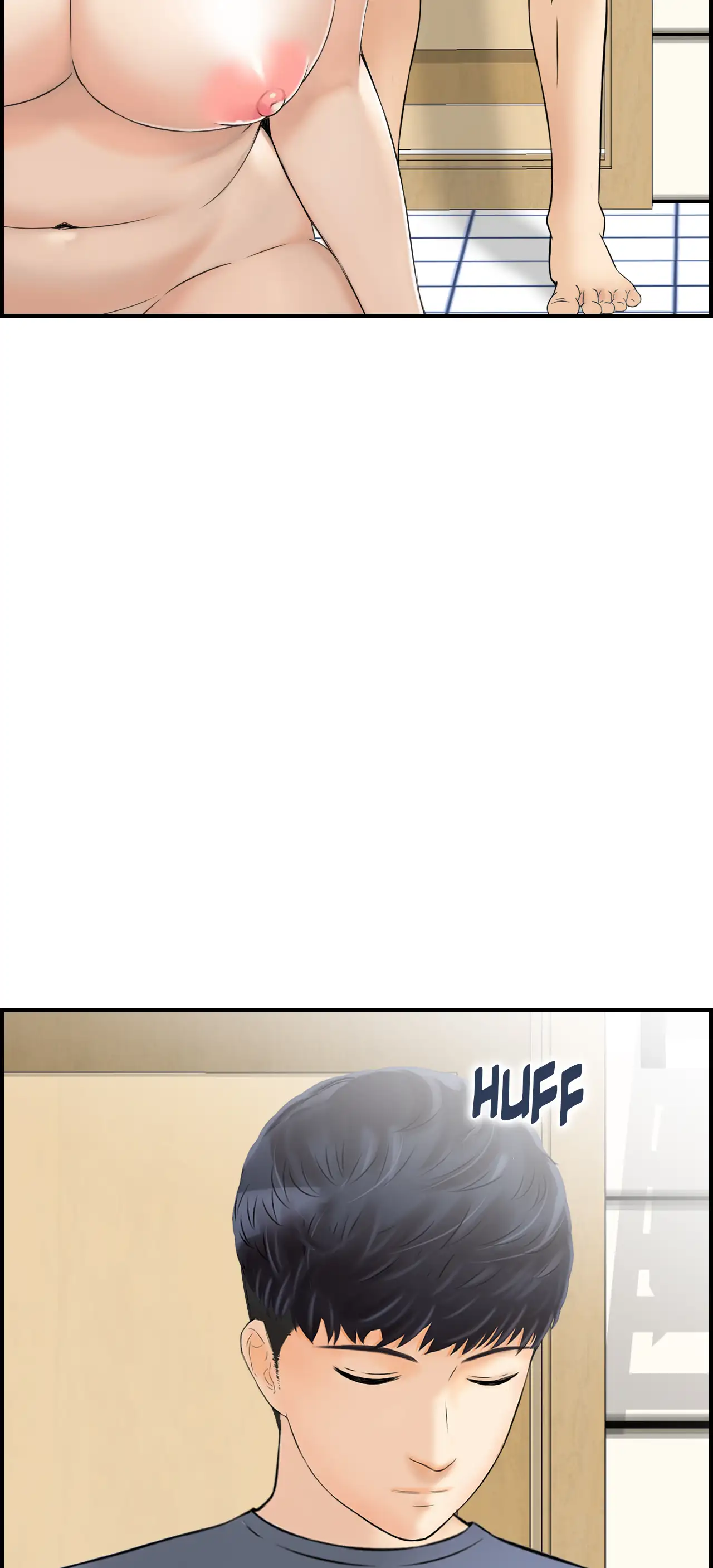 18+ Married Woman Mania Chapter 28 page 35