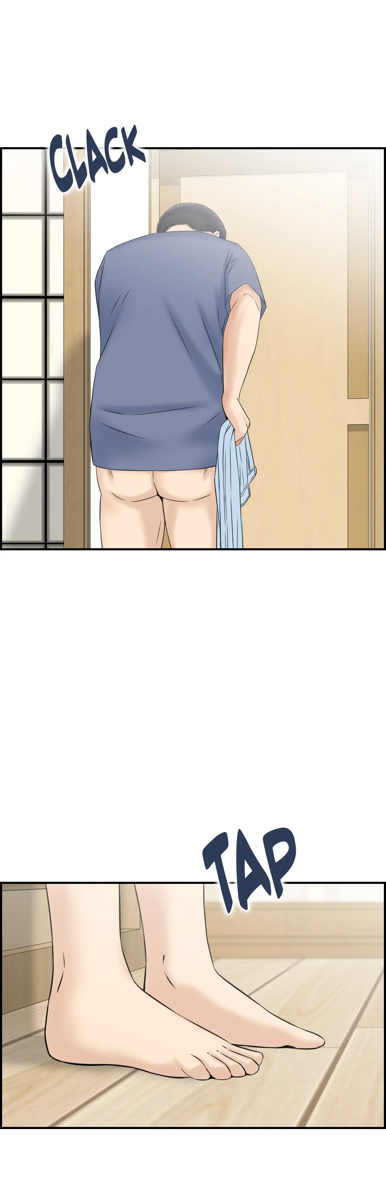 18+ Married Woman Mania Chapter 28 page 37