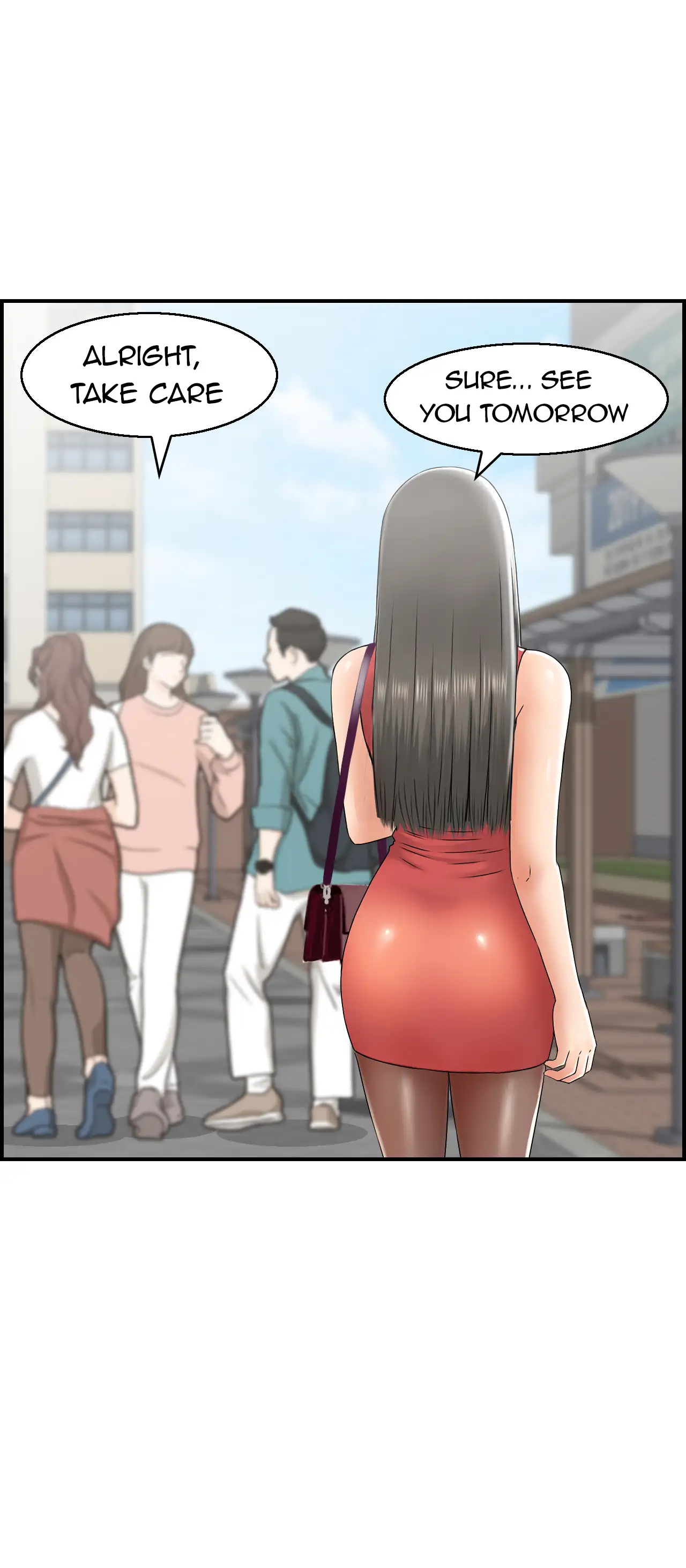 18+ Married Woman Mania Chapter 28 page 42