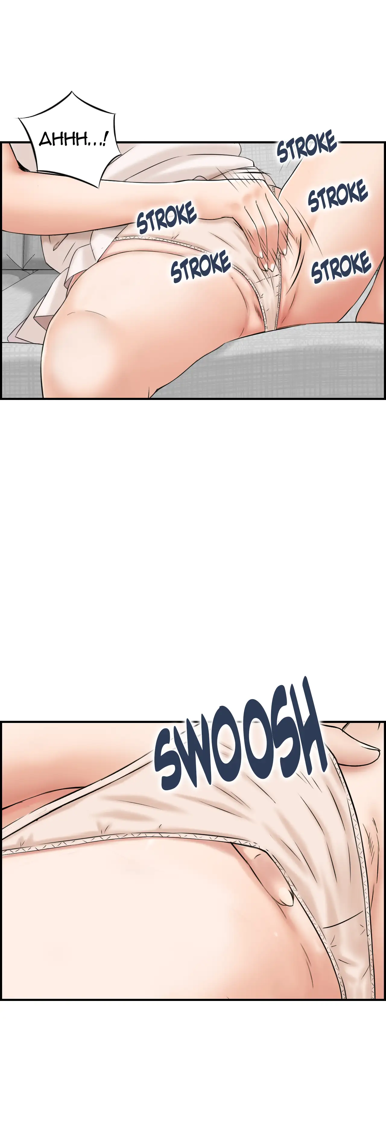 18+ Married Woman Mania Chapter 29 page 7