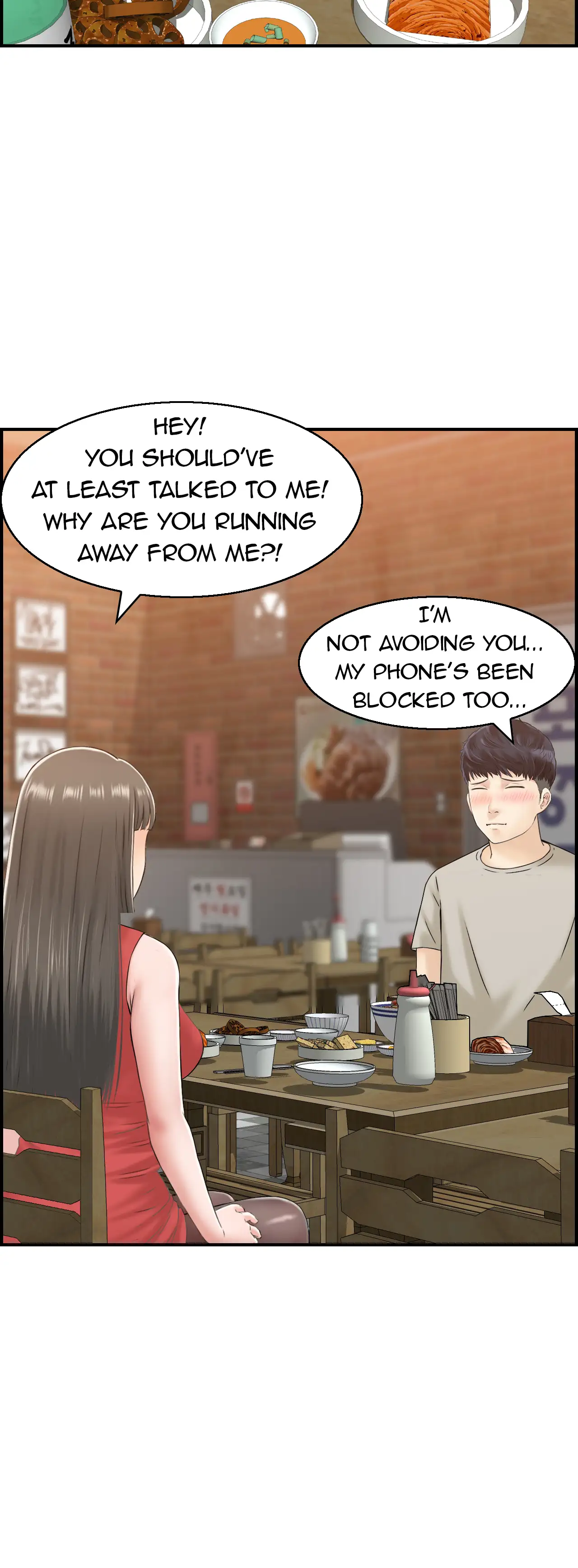 18+ Married Woman Mania Chapter 29 page 25