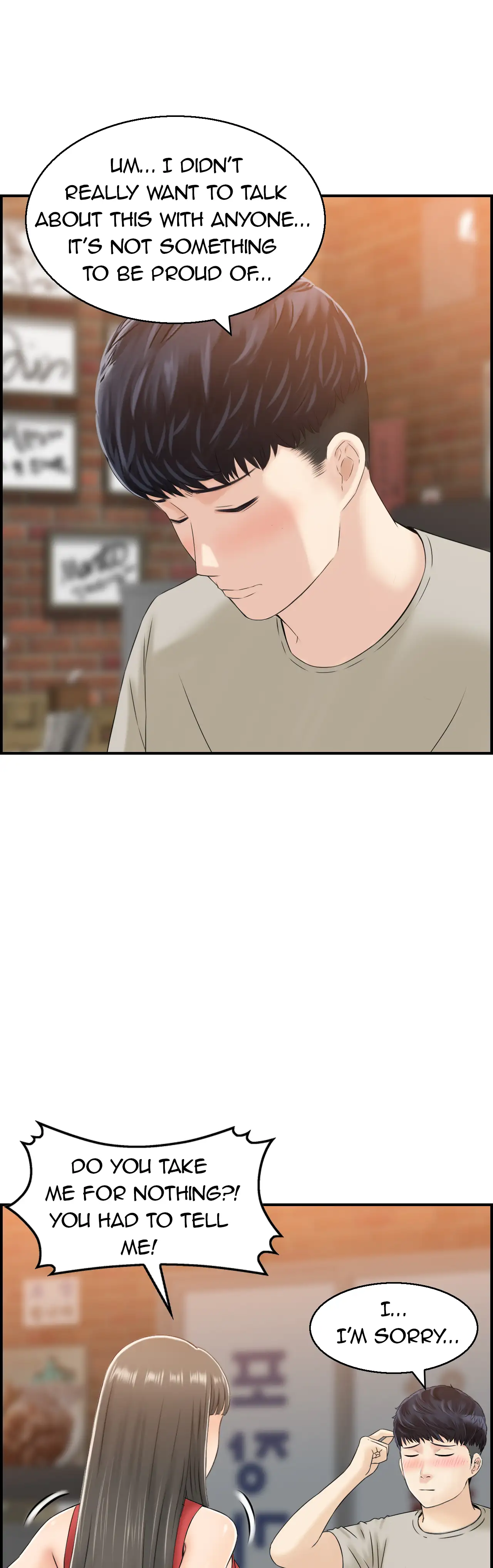 18+ Married Woman Mania Chapter 29 page 26