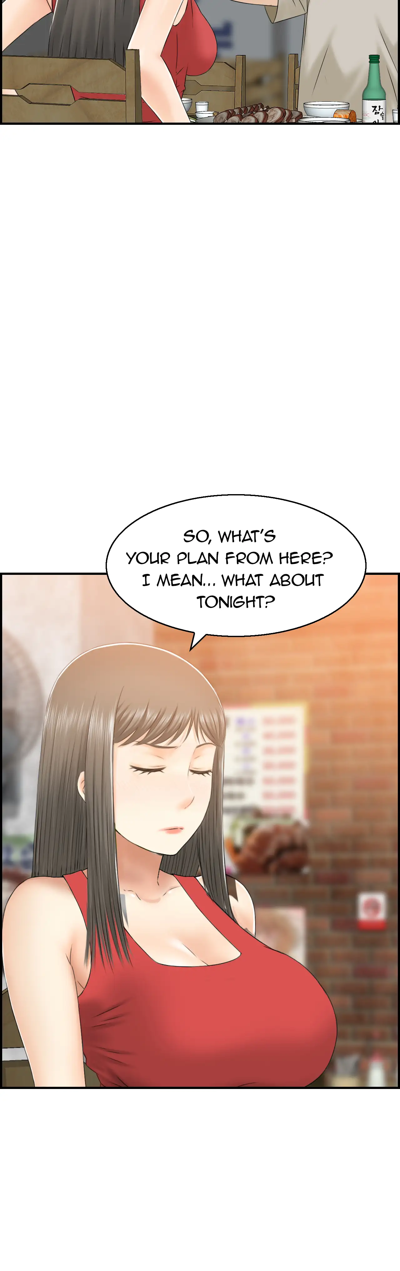 18+ Married Woman Mania Chapter 29 page 27