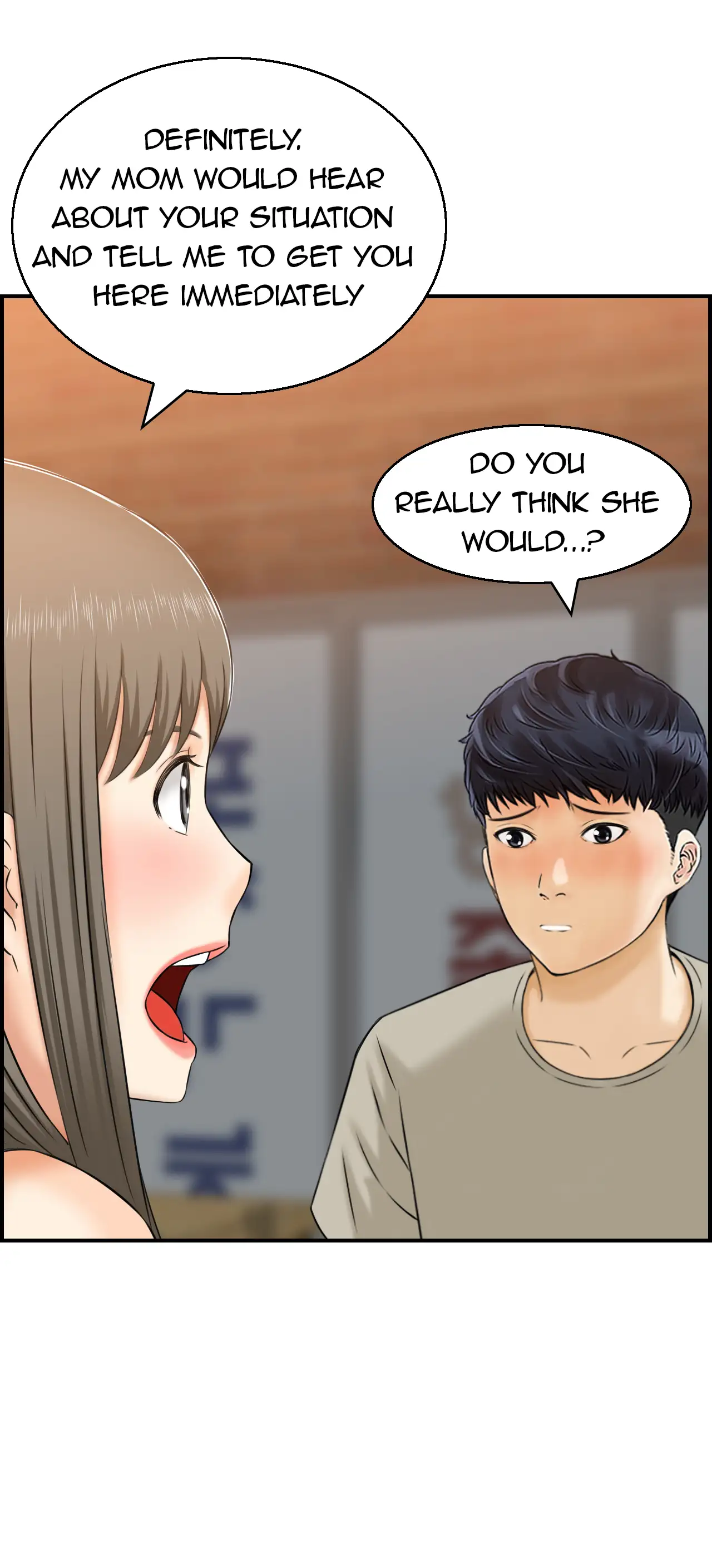 18+ Married Woman Mania Chapter 29 page 30