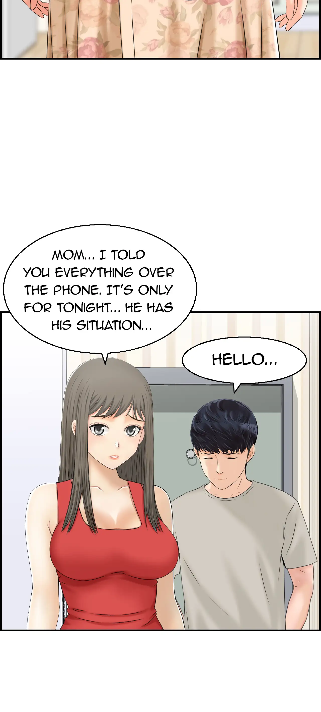 18+ Married Woman Mania Chapter 29 page 35