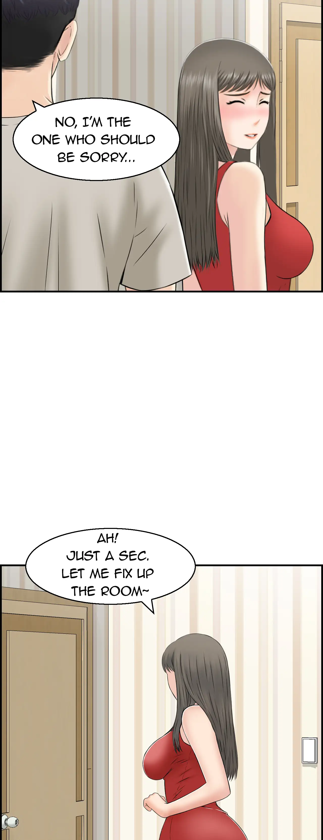 18+ Married Woman Mania Chapter 29 page 38