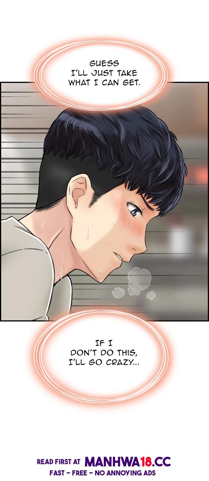 18+ Married Woman Mania Chapter 3 page 3