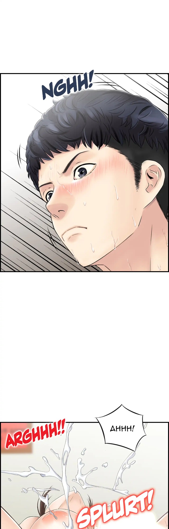 18+ Married Woman Mania Chapter 3 page 7