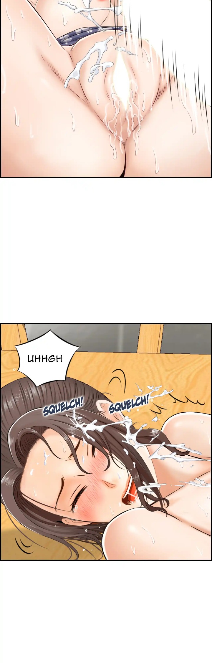 18+ Married Woman Mania Chapter 3 page 8