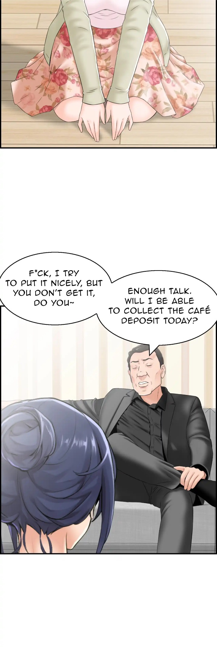 18+ Married Woman Mania Chapter 3 page 26