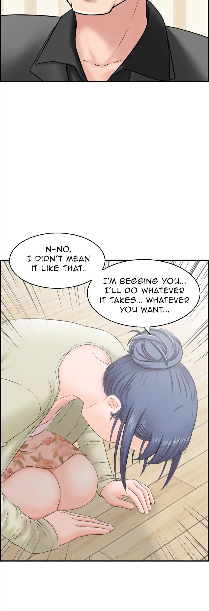 18+ Married Woman Mania Chapter 3 page 28