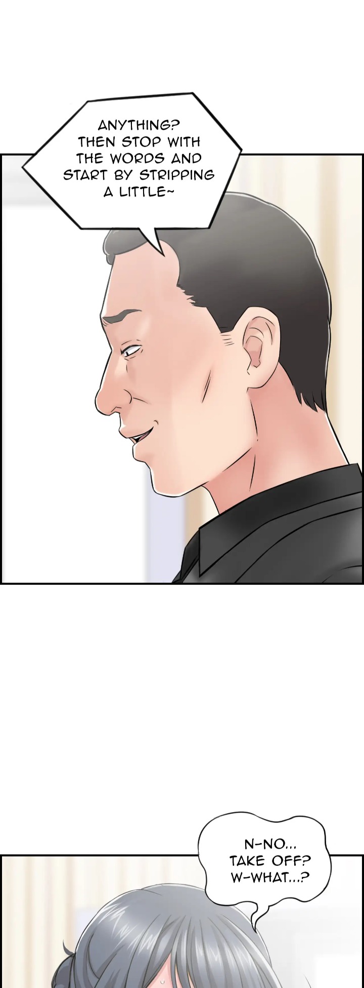 18+ Married Woman Mania Chapter 3 page 29