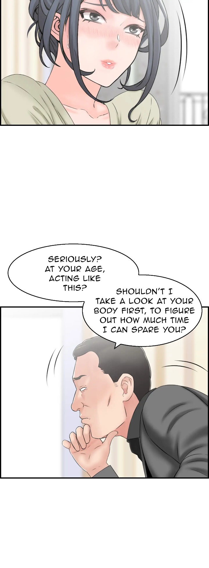 18+ Married Woman Mania Chapter 3 page 30