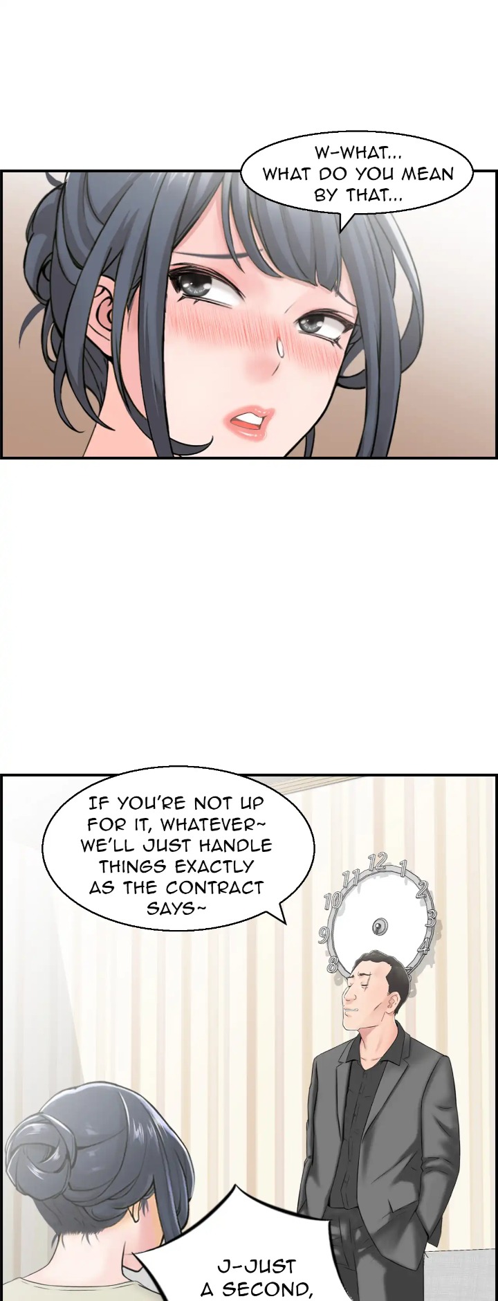 18+ Married Woman Mania Chapter 3 page 31