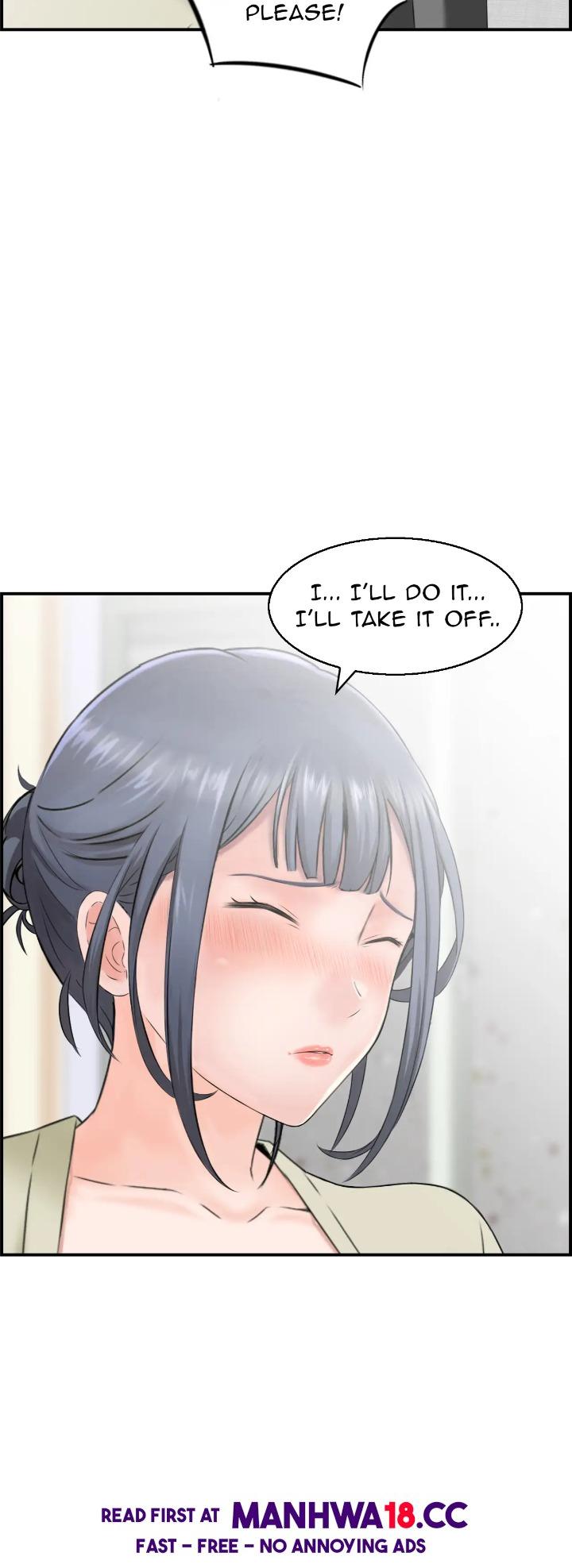 18+ Married Woman Mania Chapter 3 page 32