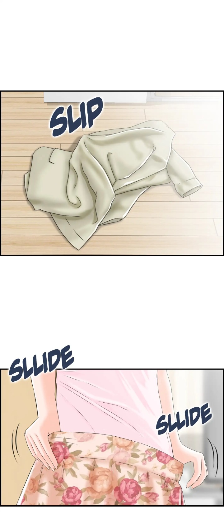 18+ Married Woman Mania Chapter 3 page 33