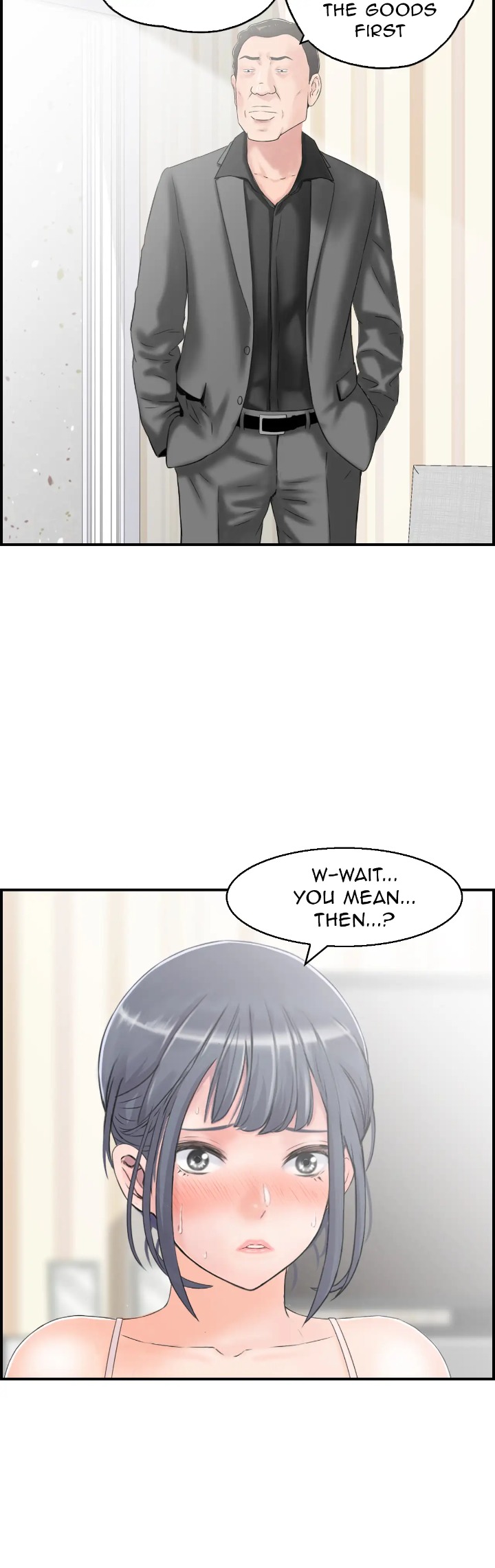 18+ Married Woman Mania Chapter 3 page 39