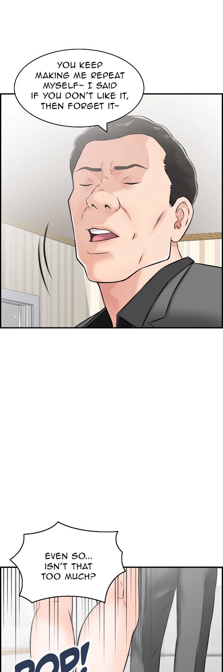 18+ Married Woman Mania Chapter 3 page 40
