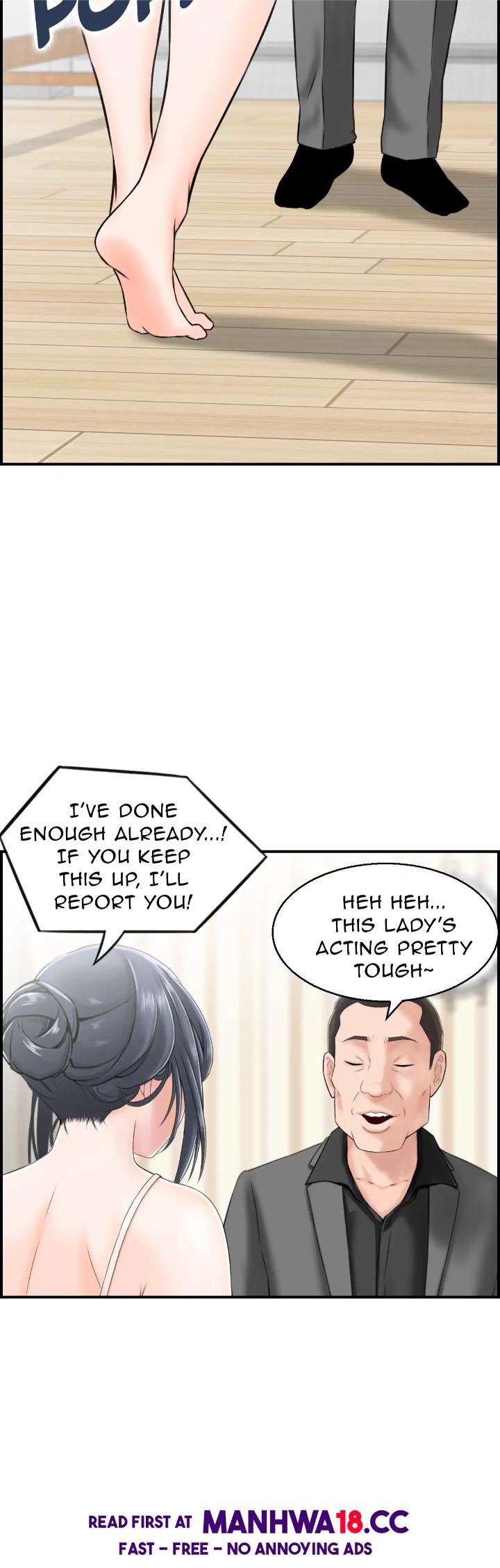 18+ Married Woman Mania Chapter 3 page 41