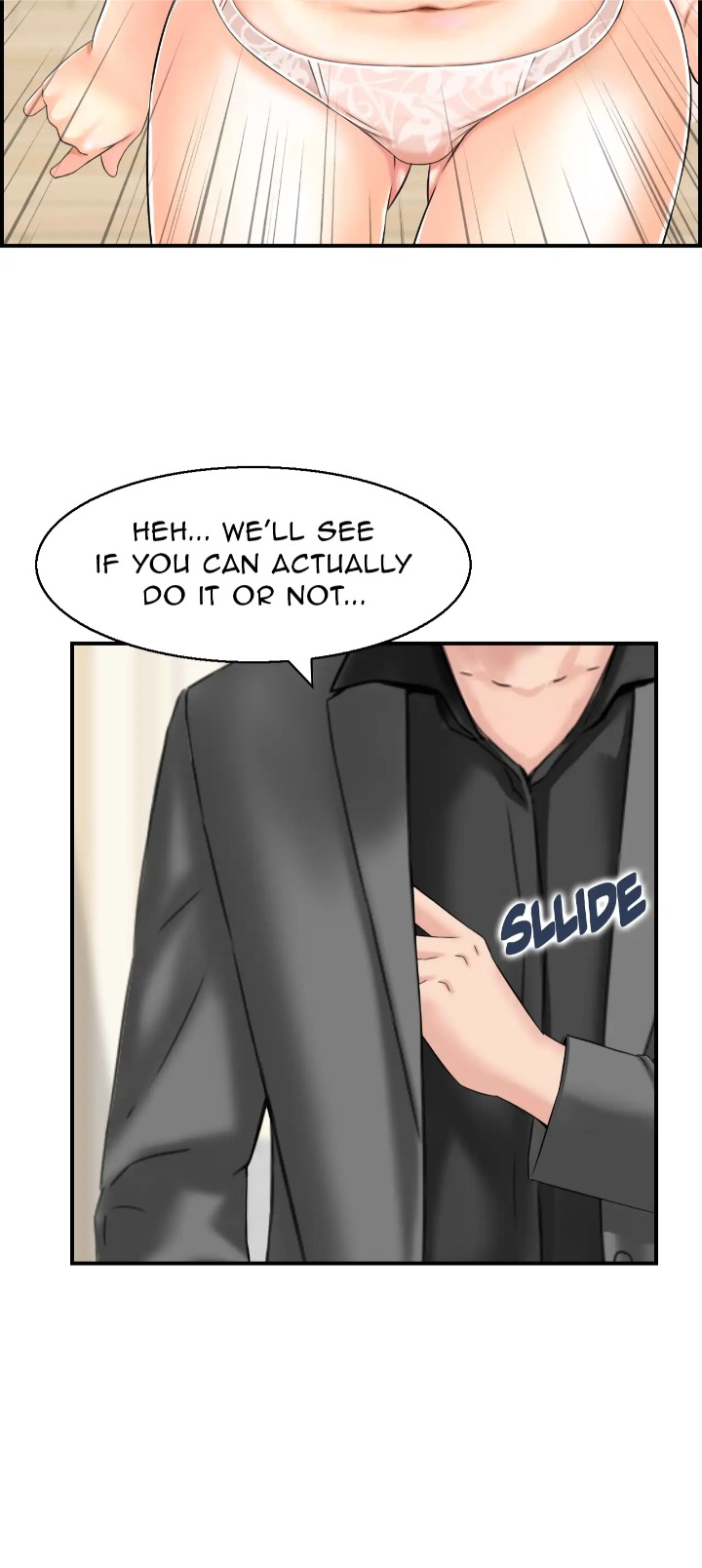 18+ Married Woman Mania Chapter 3 page 44