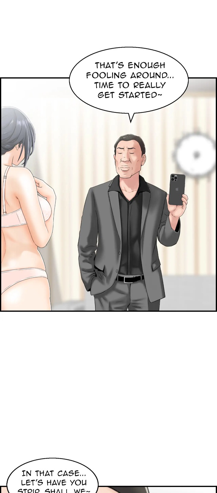 18+ Married Woman Mania Chapter 3 page 45