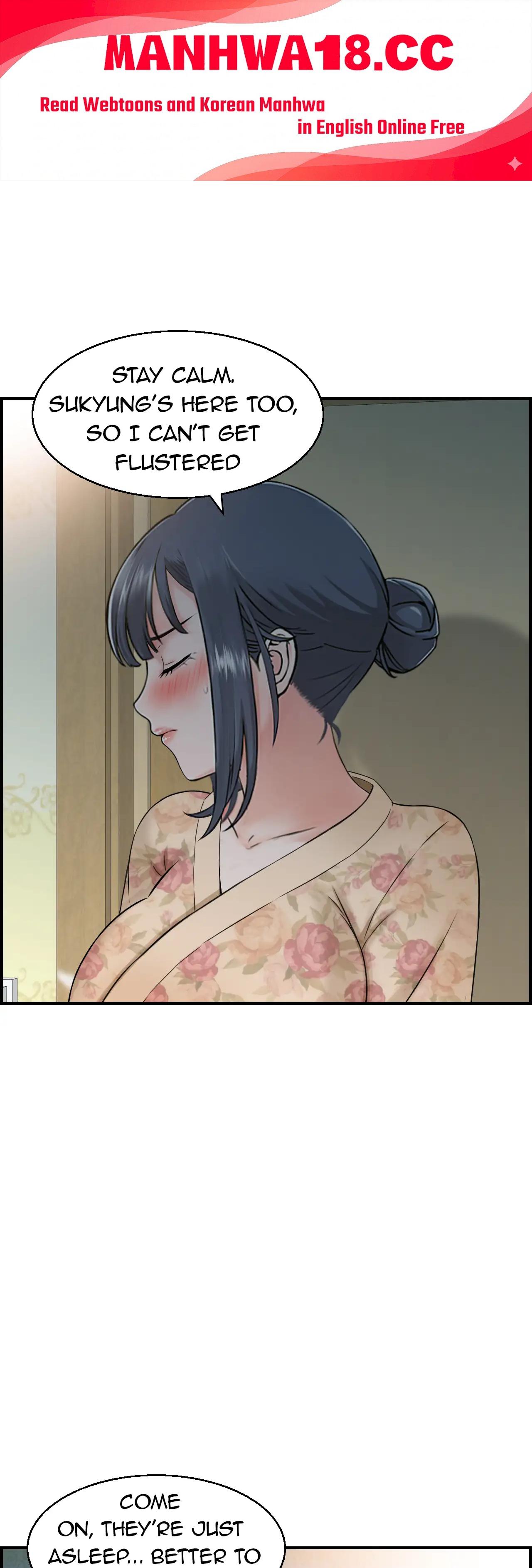 18+ Married Woman Mania Chapter 30 page 1