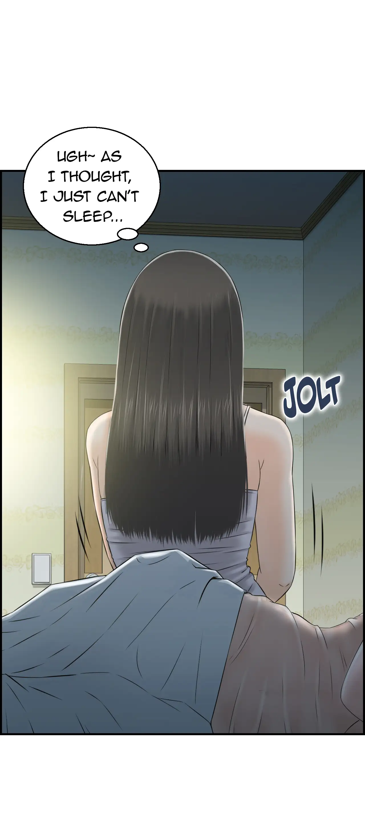 18+ Married Woman Mania Chapter 30 page 7