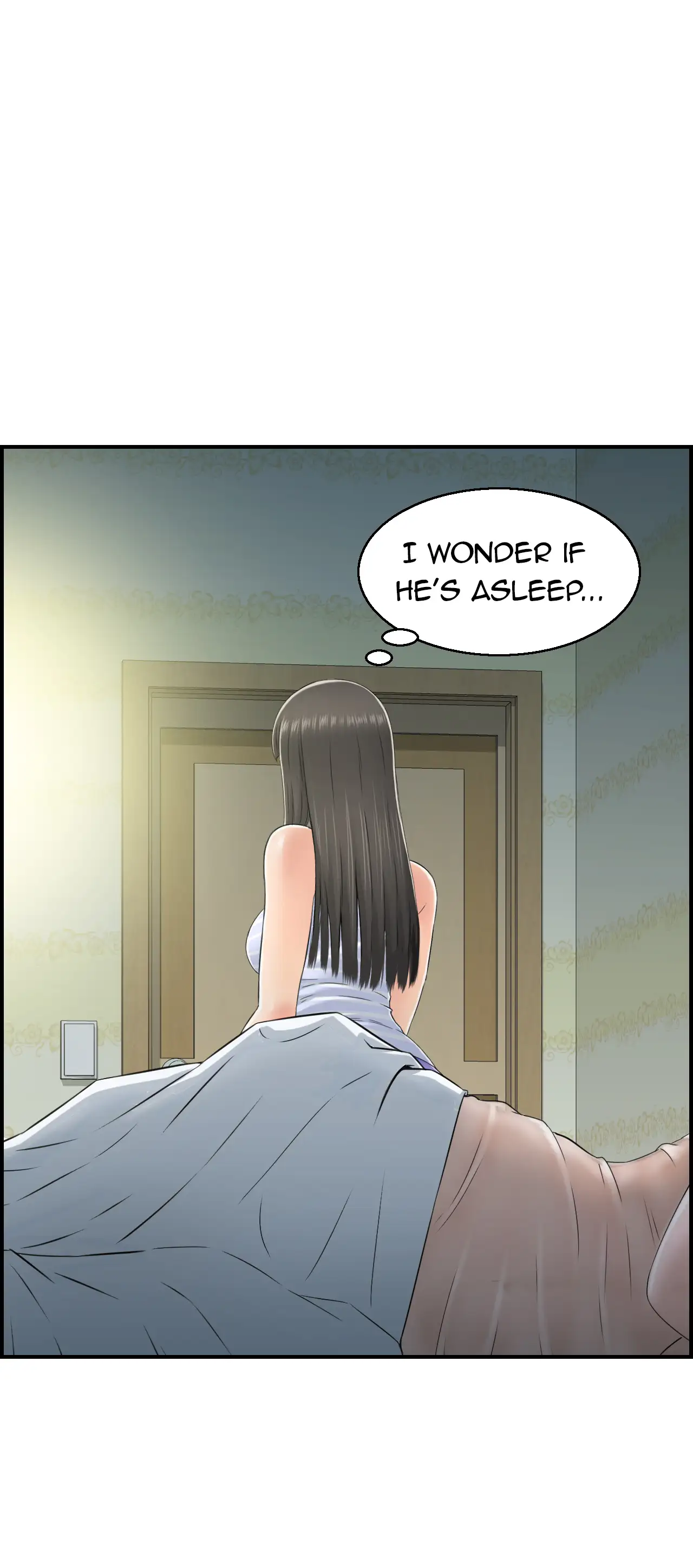 18+ Married Woman Mania Chapter 30 page 8