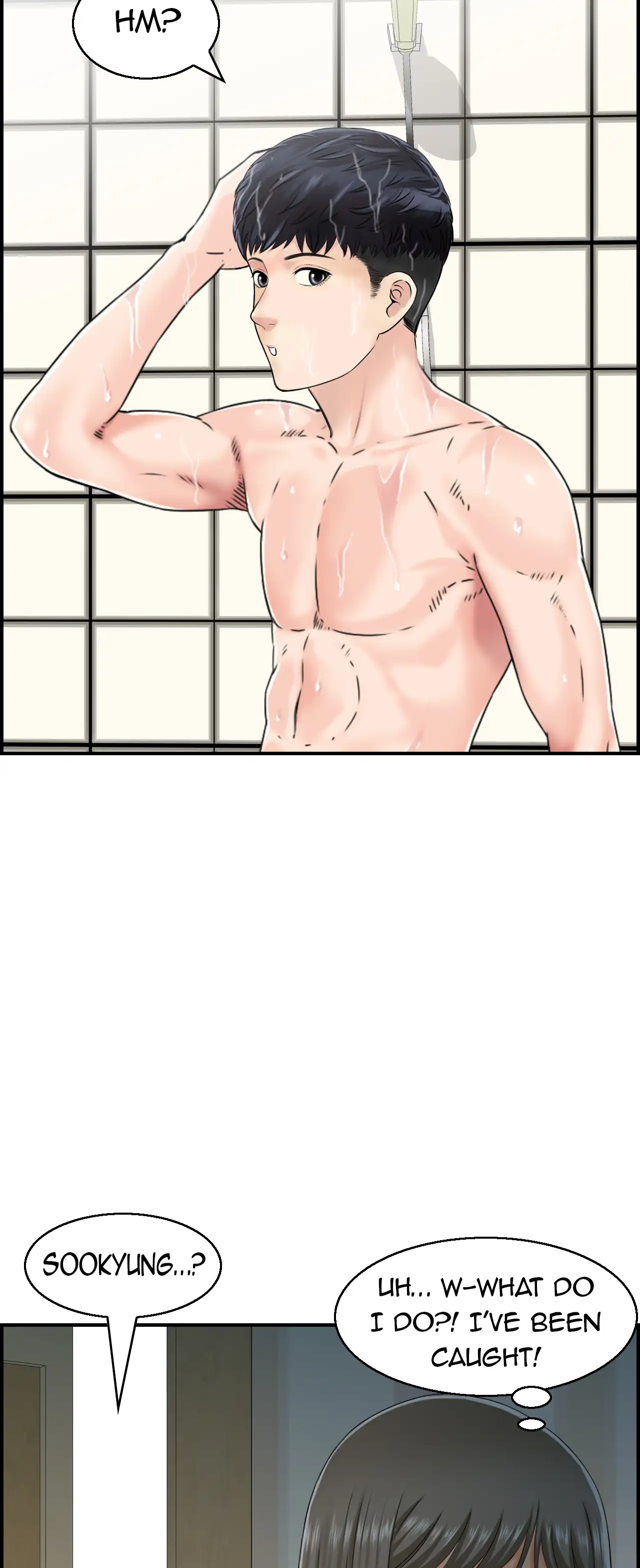 18+ Married Woman Mania Chapter 30 page 17