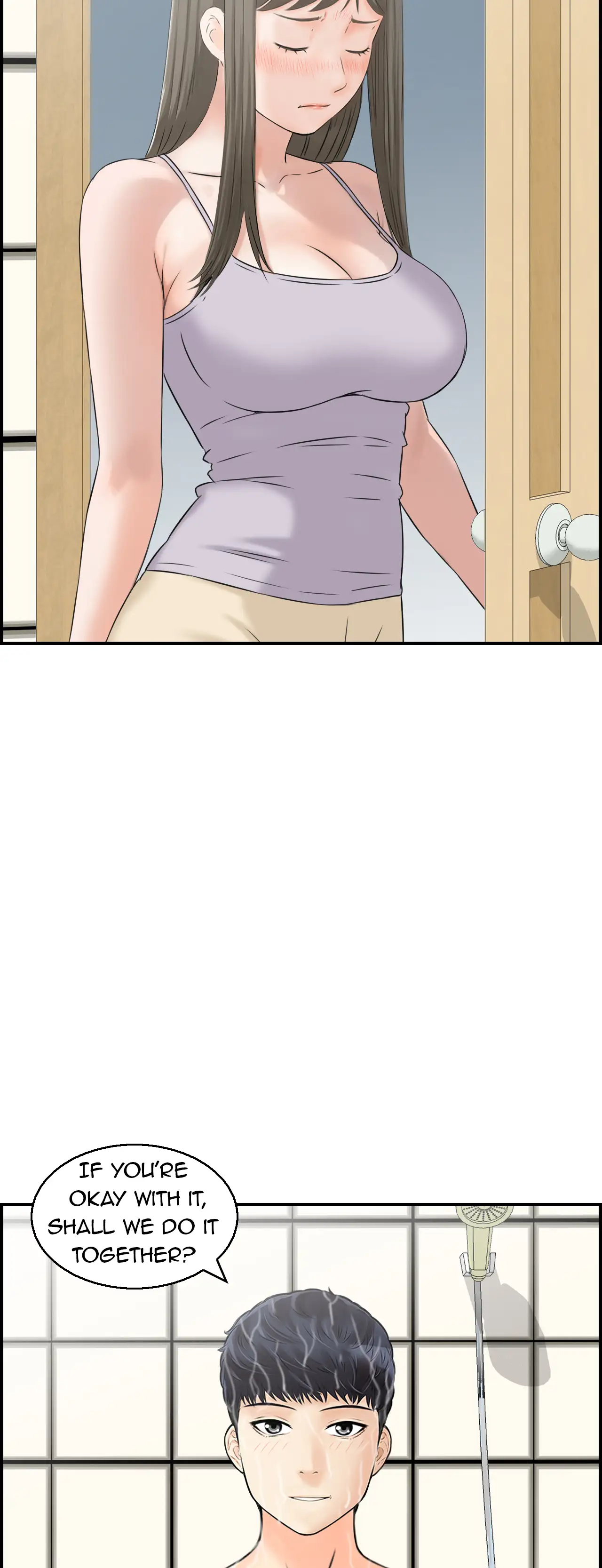 18+ Married Woman Mania Chapter 30 page 20