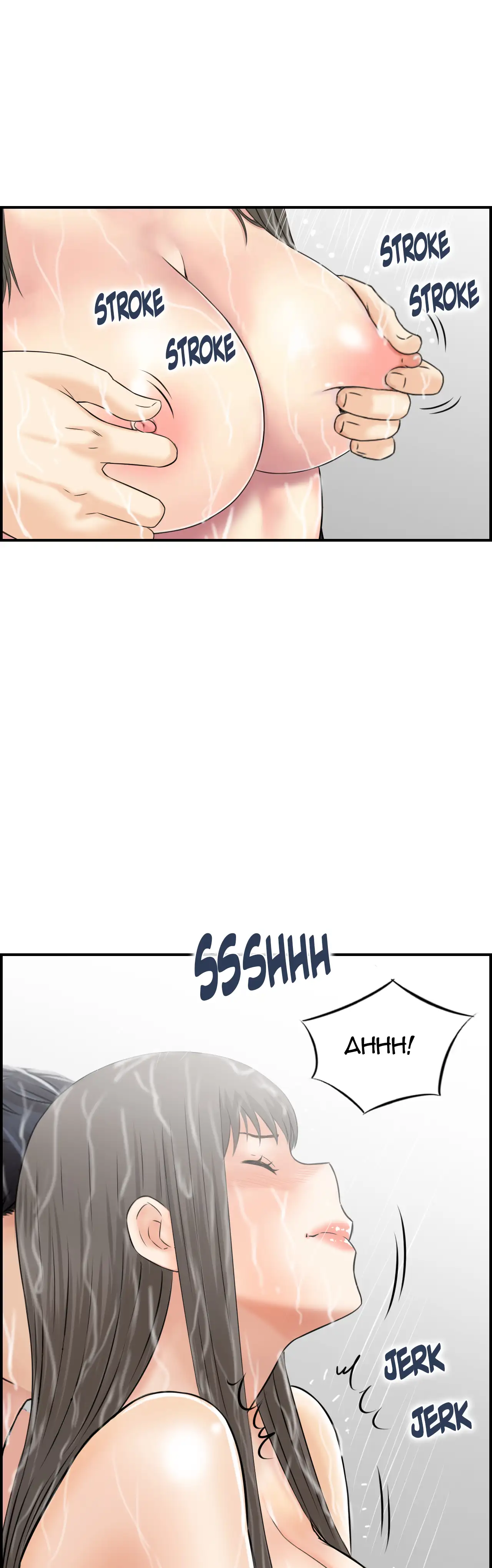 18+ Married Woman Mania Chapter 30 page 31