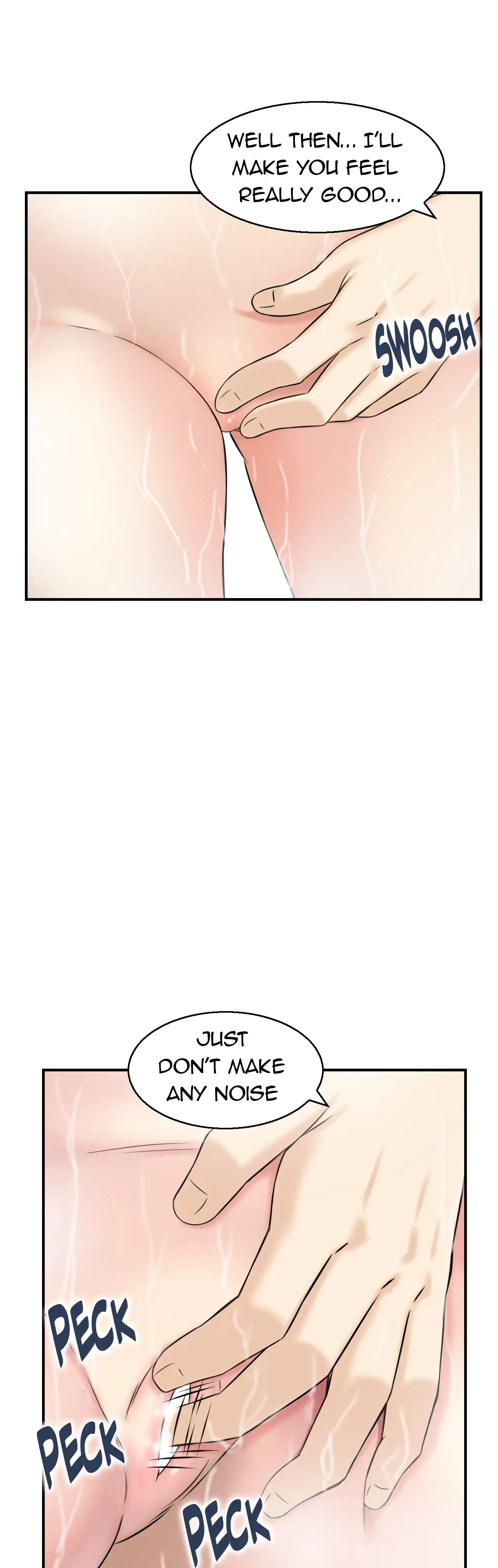 18+ Married Woman Mania Chapter 30 page 33