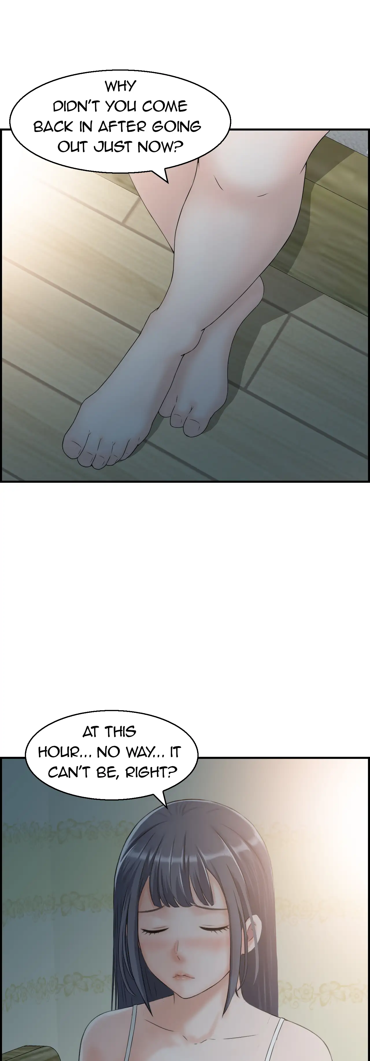 18+ Married Woman Mania Chapter 30 page 37