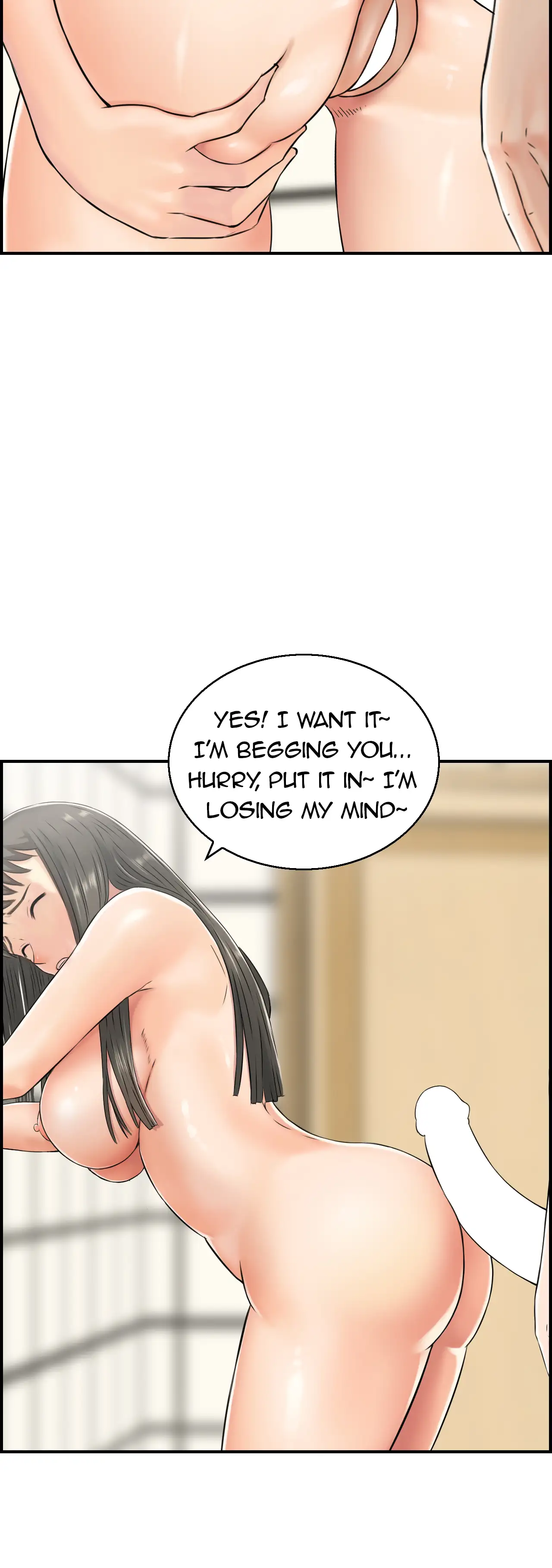 18+ Married Woman Mania Chapter 30 page 41