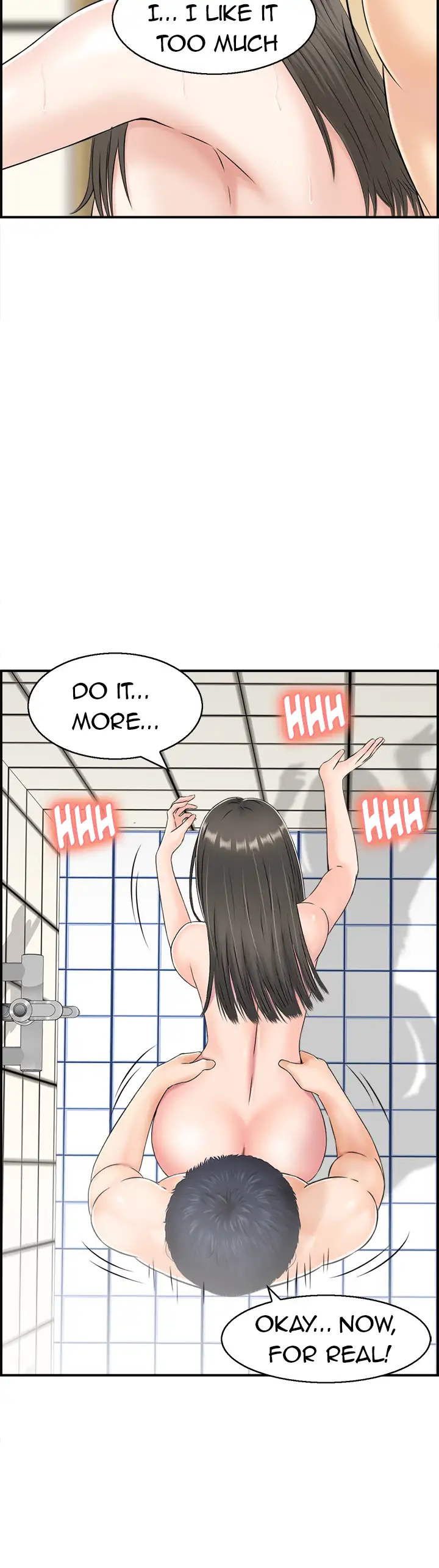 18+ Married Woman Mania Chapter 31 page 7