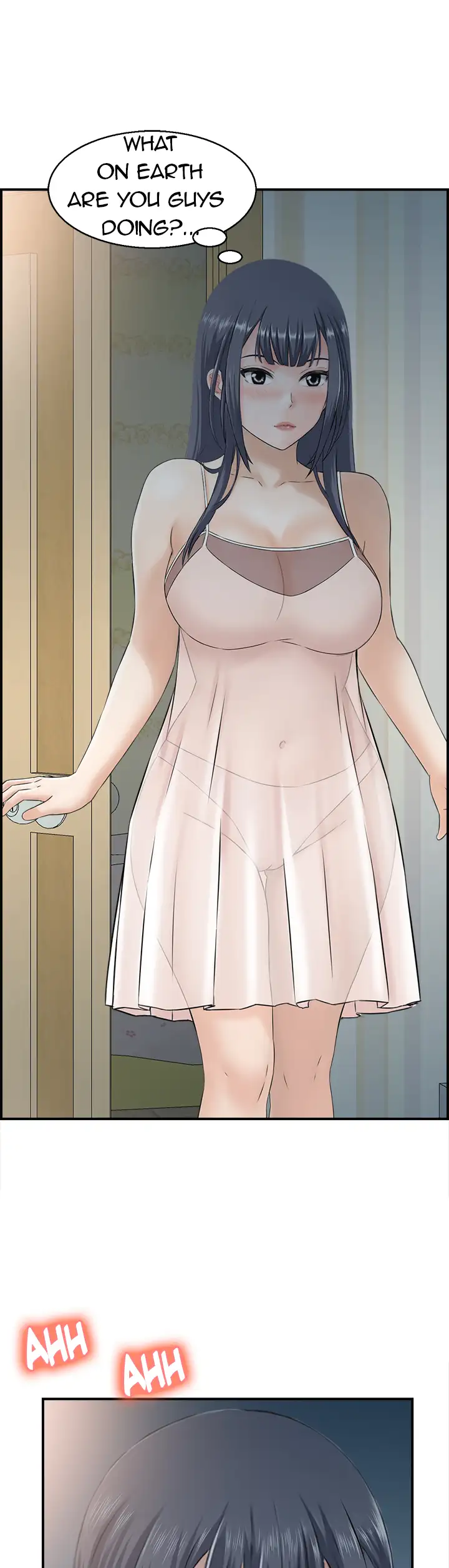 18+ Married Woman Mania Chapter 31 page 12