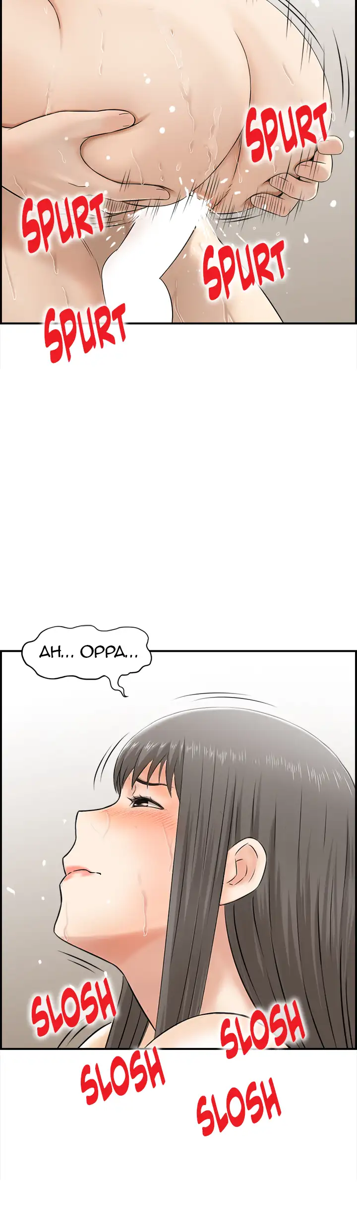 18+ Married Woman Mania Chapter 31 page 19