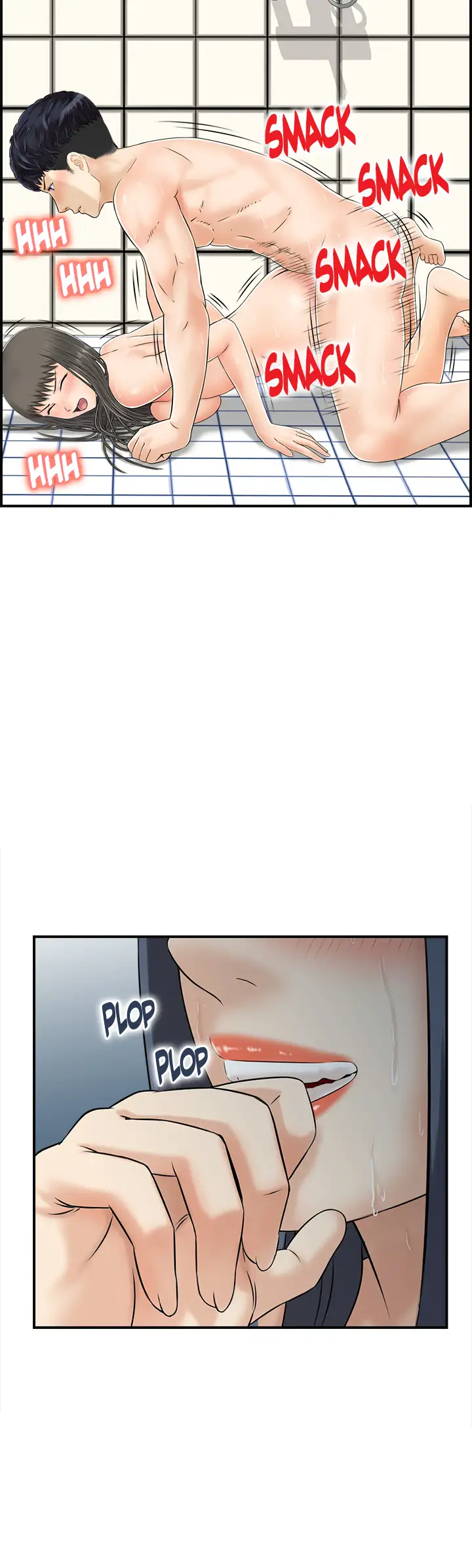 18+ Married Woman Mania Chapter 31 page 23