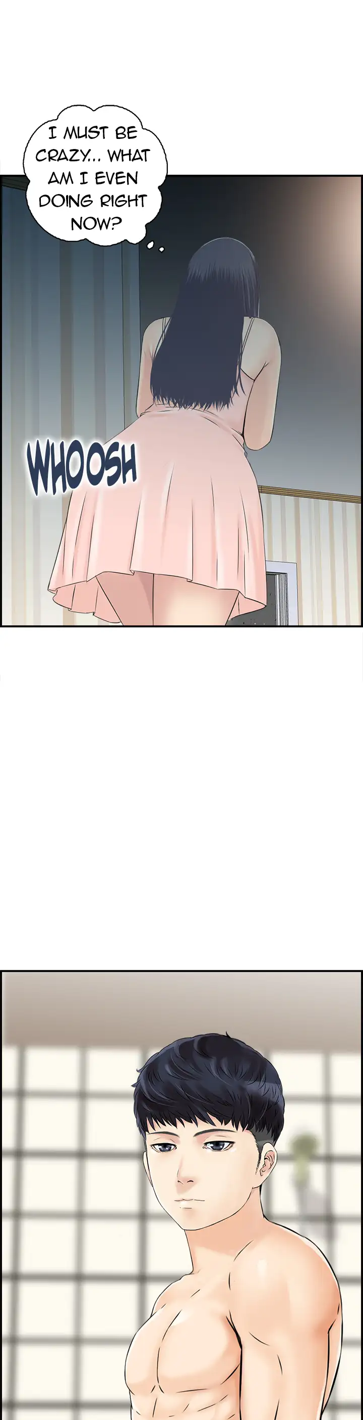 18+ Married Woman Mania Chapter 31 page 32
