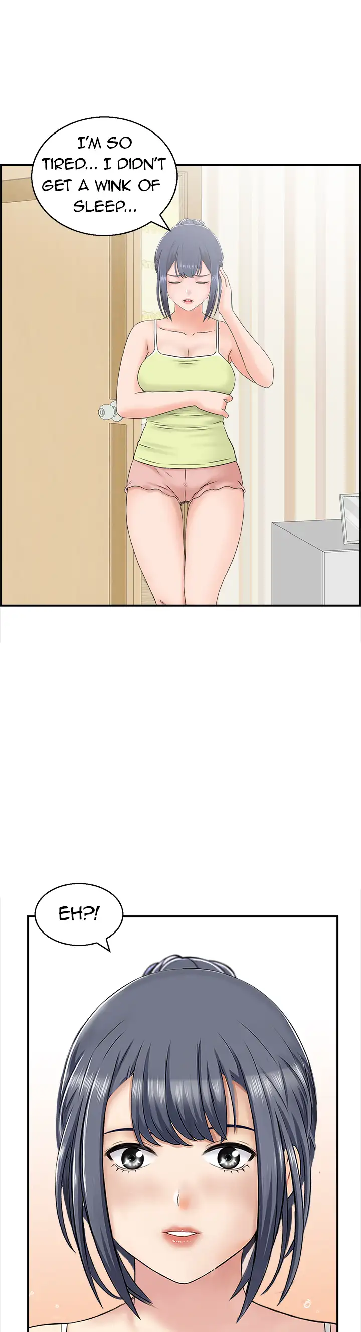 18+ Married Woman Mania Chapter 31 page 34