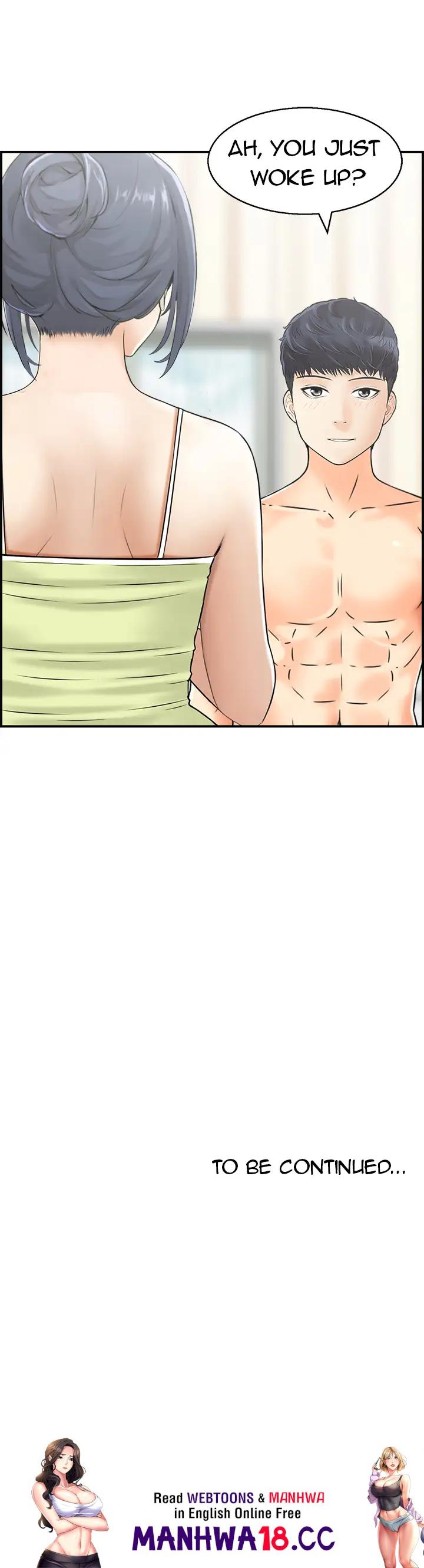 18+ Married Woman Mania Chapter 31 page 37