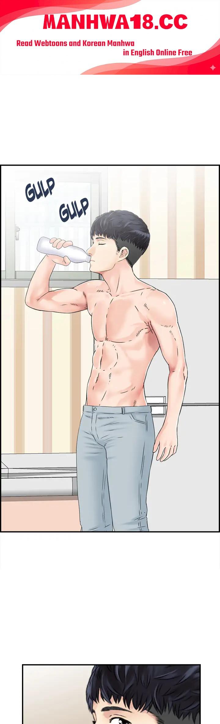 18+ Married Woman Mania Chapter 32 page 1
