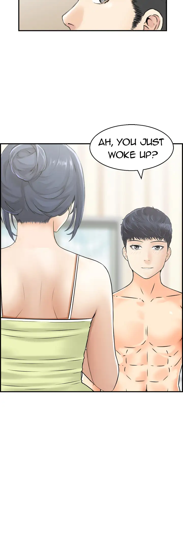 18+ Married Woman Mania Chapter 32 page 2