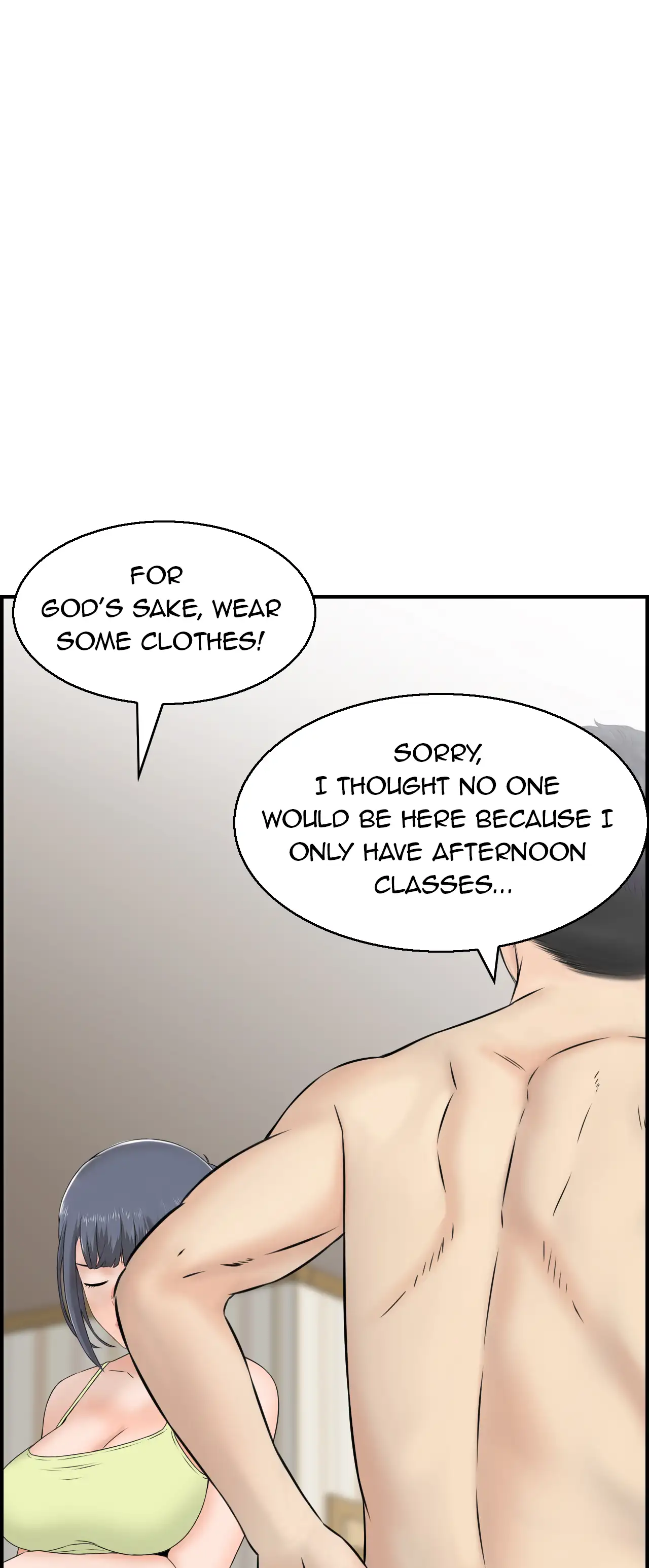 18+ Married Woman Mania Chapter 32 page 3