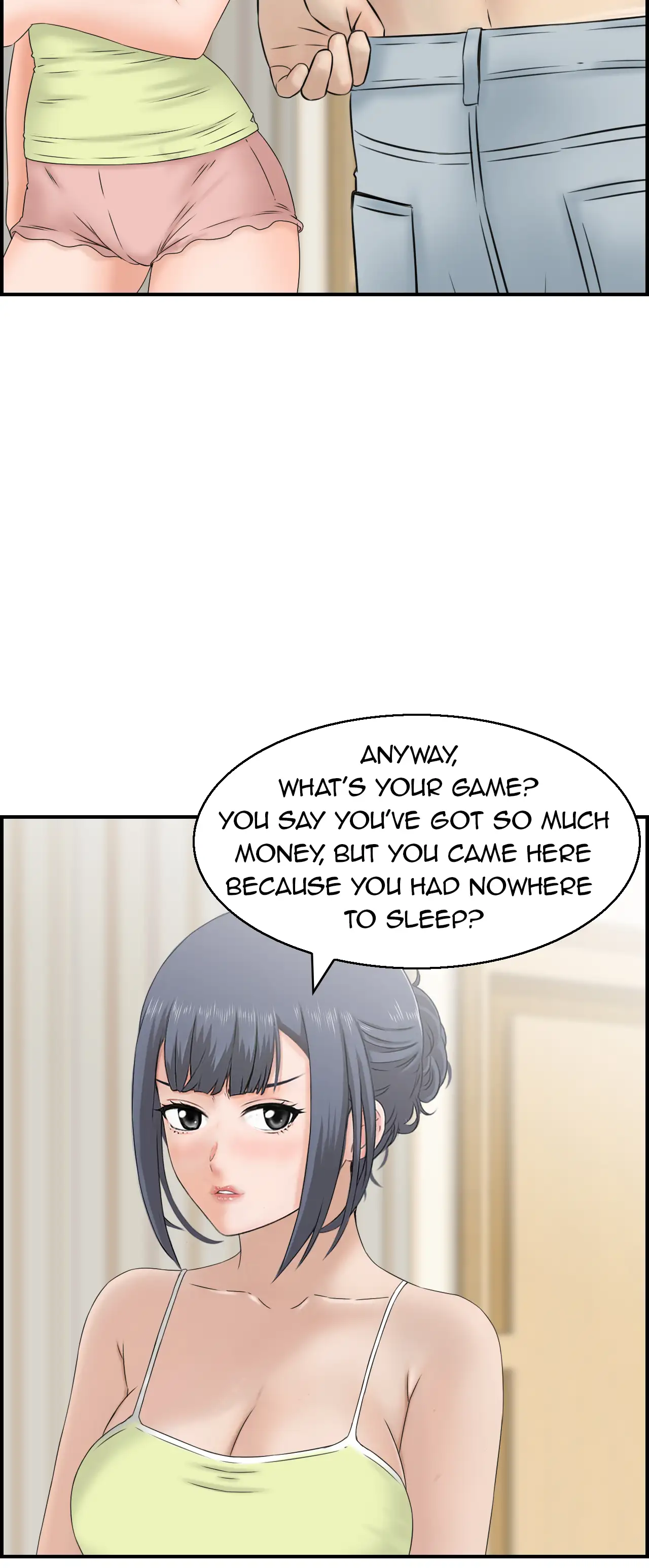 18+ Married Woman Mania Chapter 32 page 4