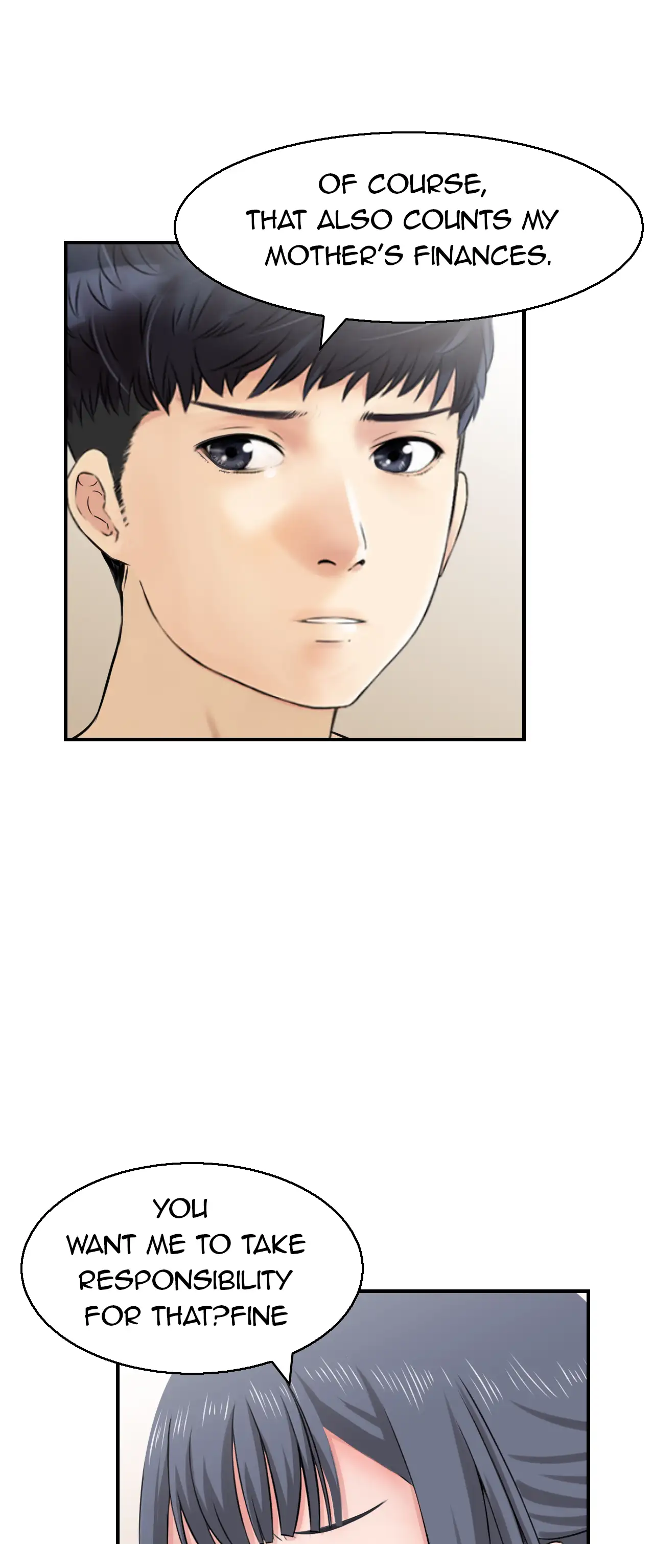 18+ Married Woman Mania Chapter 32 page 6