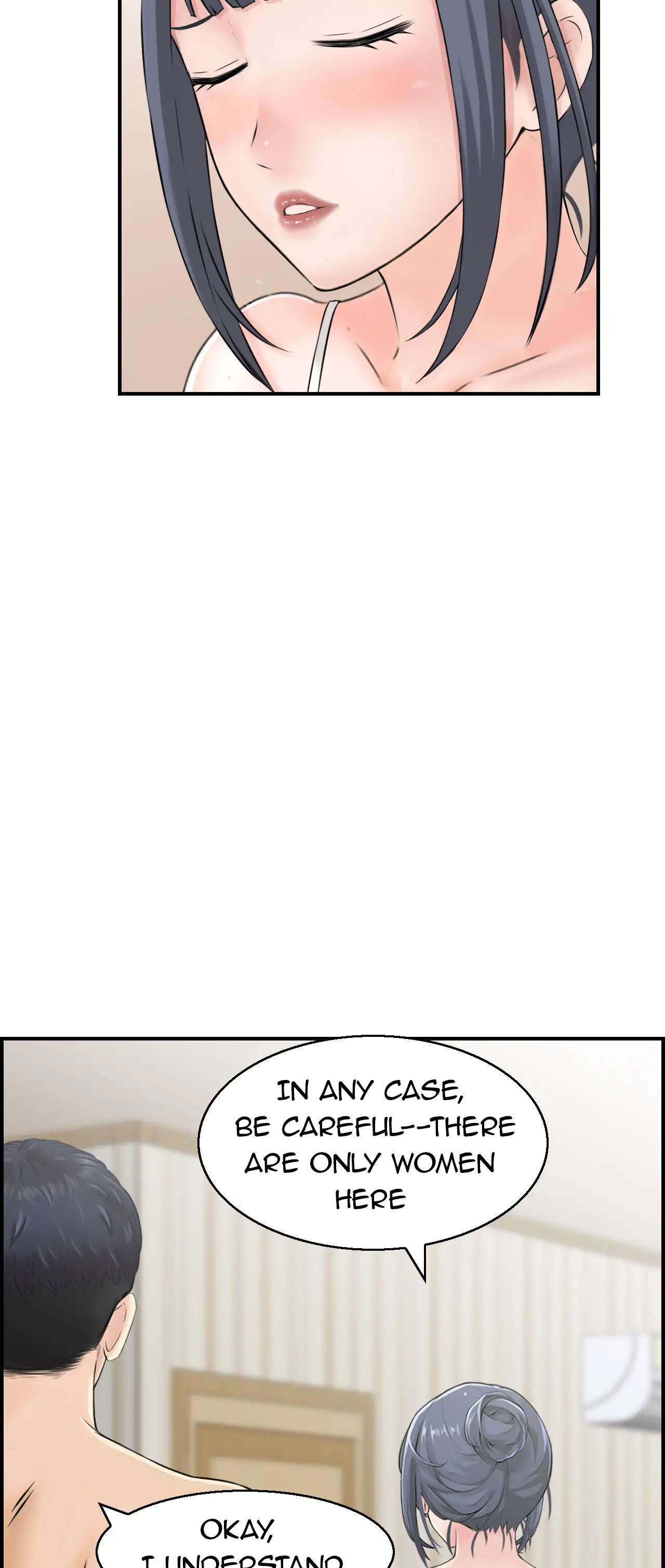 18+ Married Woman Mania Chapter 32 page 7