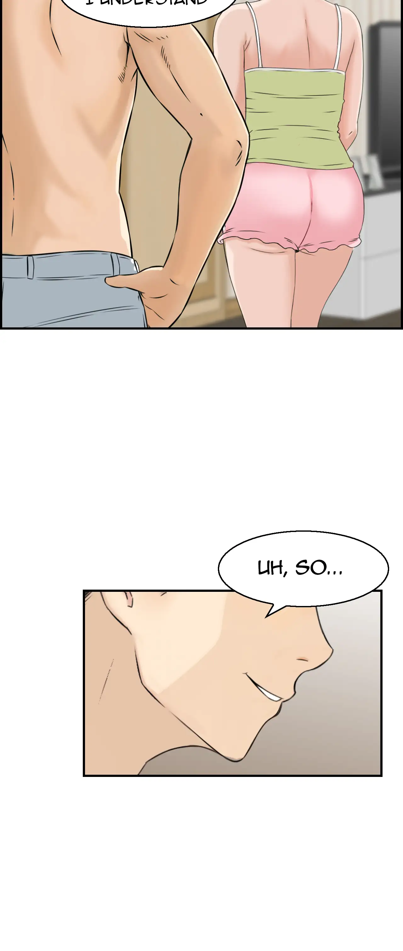 18+ Married Woman Mania Chapter 32 page 8